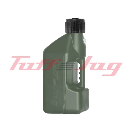 FOREST GRÜNER KANISTER 10L MIT